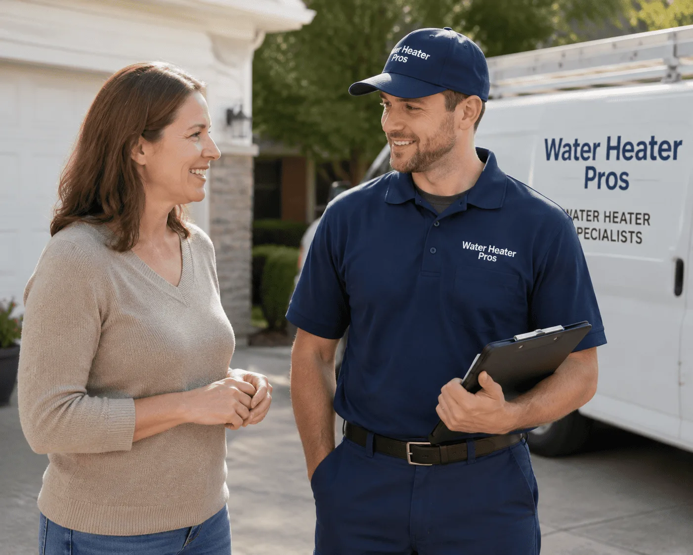 Water Heater Repair Help for Pavillion, WY
